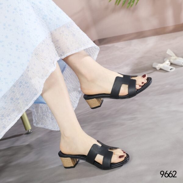 NO BRAND 9662 HEEL (W) - Gambar 5