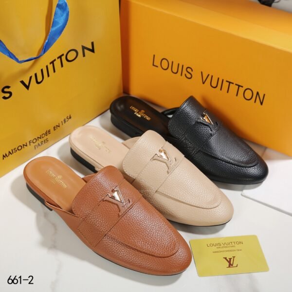 LV 661-2 MULES (Y)