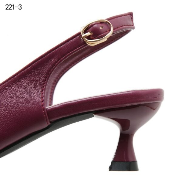 CHARLES & KEITH 221-3 HEEL (J) - Gambar 10