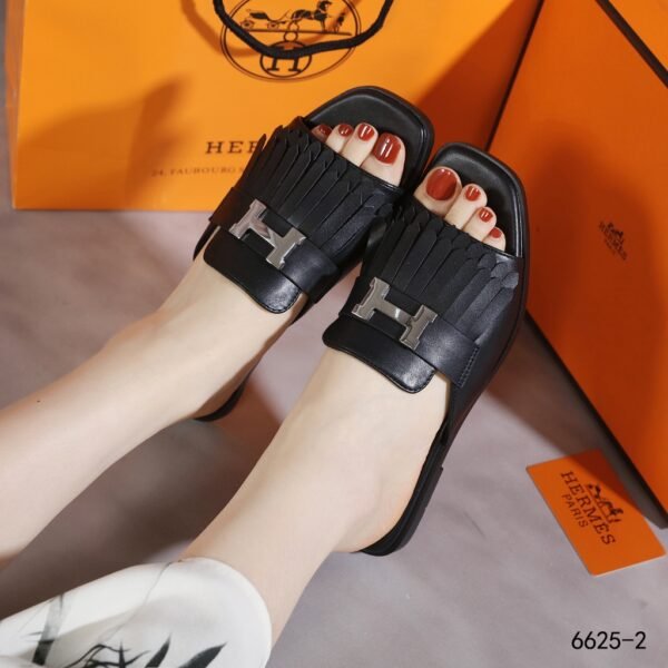 HERMES 6625-2 SANDAL (Y) - Gambar 5