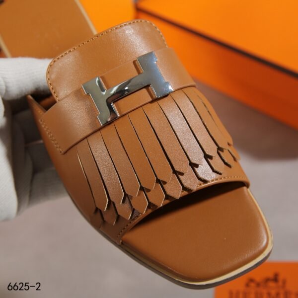 HERMES 6625-2 SANDAL (Y) - Gambar 8