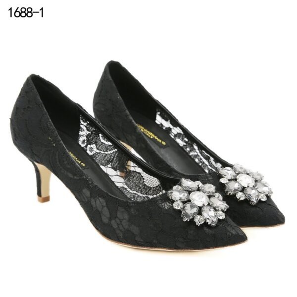 DOLCE & GABBANA 1688-1 BELLUCI HEEL (I) - Gambar 2