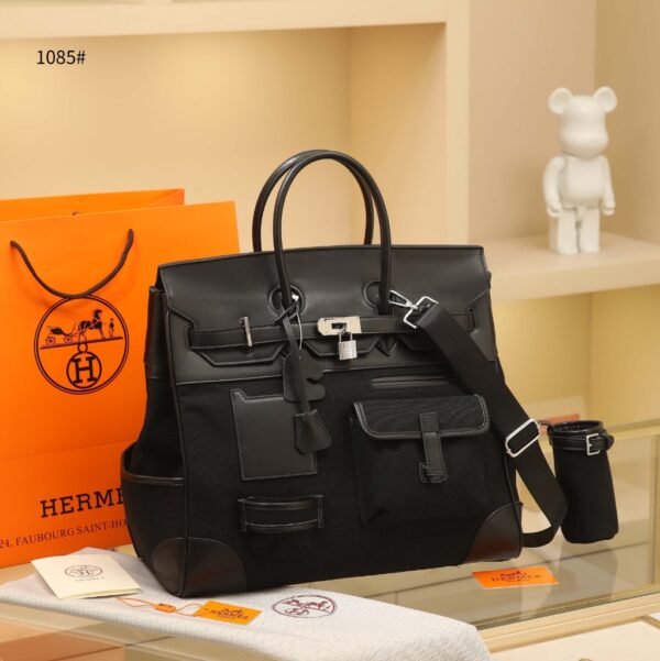 HERMES 1085 MULTI POCKET BIRKIN (O) - Gambar 2