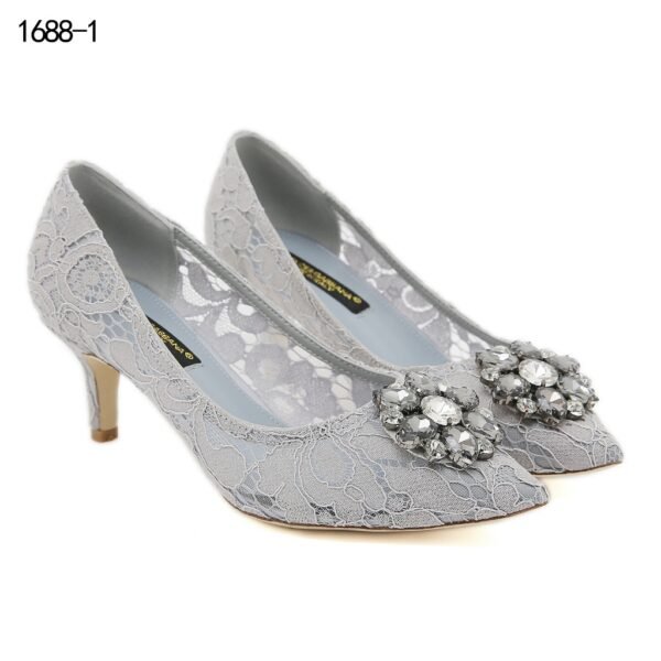 DOLCE & GABBANA 1688-1 BELLUCI HEEL (I) - Gambar 3
