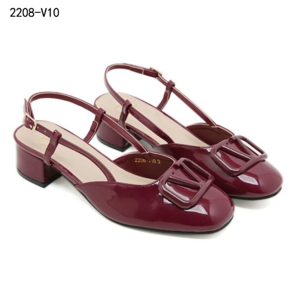 VALENTINO GARAVANI 2208-V10 SANDAL (F) - Gambar 3