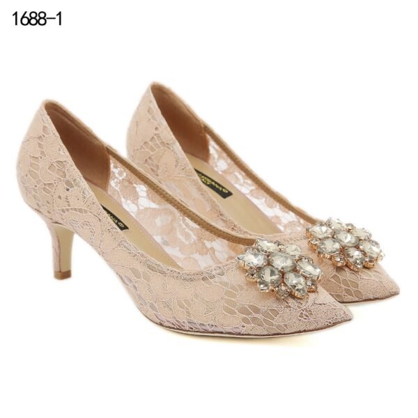 DOLCE & GABBANA 1688-1 BELLUCI HEEL (I) - Gambar 4