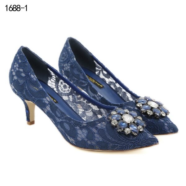 DOLCE & GABBANA 1688-1 BELLUCI HEEL (I) - Gambar 5