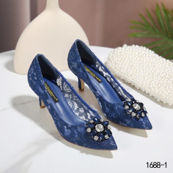 DOLCE & GABBANA 1688-1 BELLUCI HEEL (I) - Gambar 6