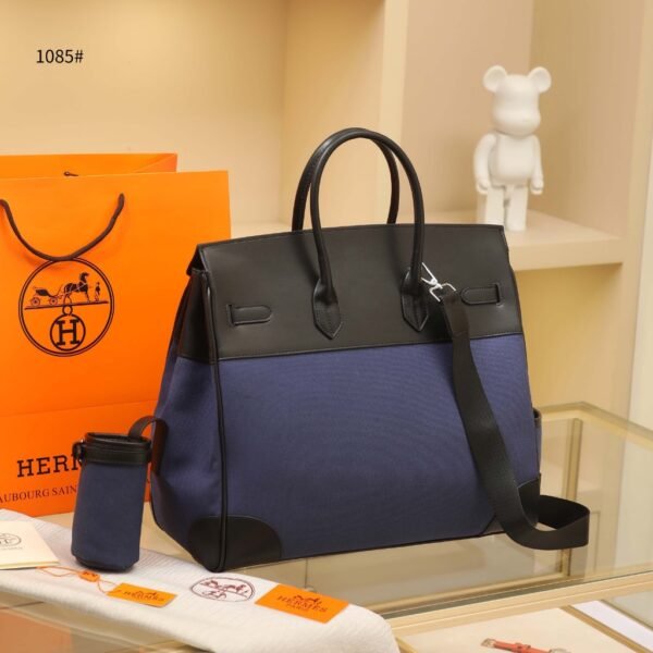 HERMES 1085 MULTI POCKET BIRKIN (O) - Gambar 6