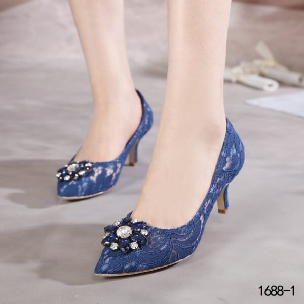 DOLCE & GABBANA 1688-1 BELLUCI HEEL (I) - Gambar 7