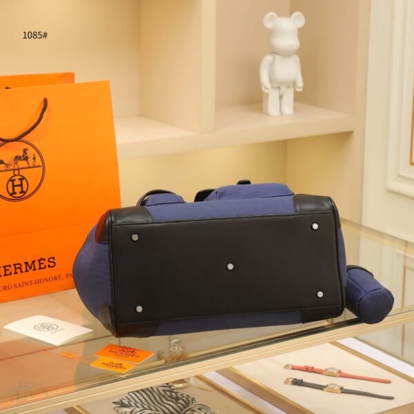 HERMES 1085 MULTI POCKET BIRKIN (O) - Gambar 7