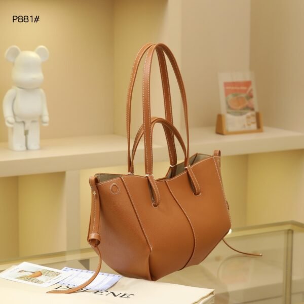 POLENE P881 CYME SHOPPING BAG (M) - Gambar 7