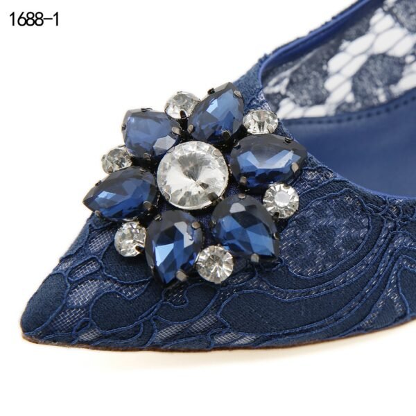 DOLCE & GABBANA 1688-1 BELLUCI HEEL (I) - Gambar 8