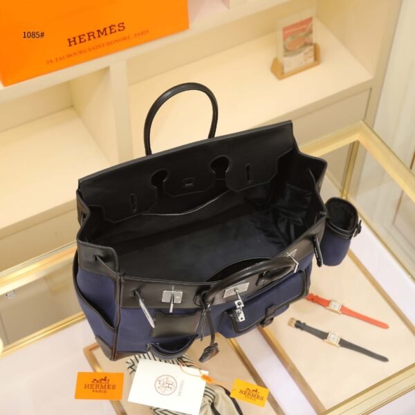 HERMES 1085 MULTI POCKET BIRKIN (O) - Gambar 8