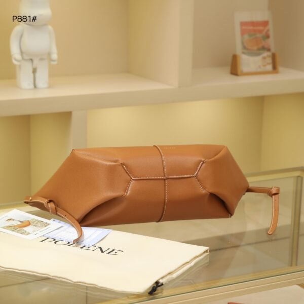 POLENE P881 CYME SHOPPING BAG (M) - Gambar 8