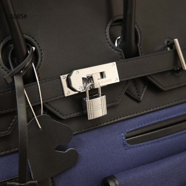 HERMES 1085 MULTI POCKET BIRKIN (O) - Gambar 9