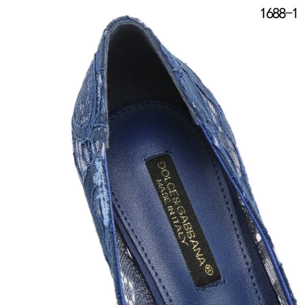 DOLCE & GABBANA 1688-1 BELLUCI HEEL (I) - Gambar 9