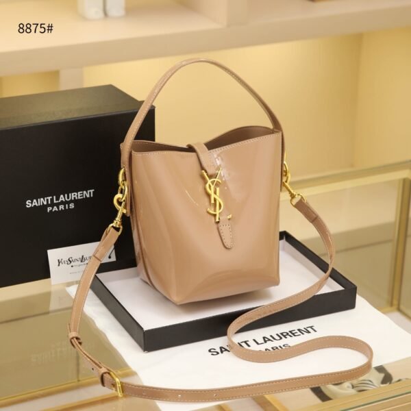 YSL 8875 YVES SAINT LAURENT LE 37 BUCKET (U2) - Gambar 3