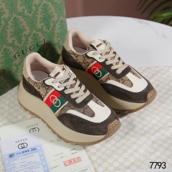 GUCCI 7793 SNEAKER (J) - Gambar 3