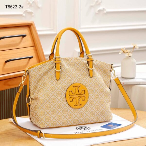 TORY BURCH T8622-2 TOTE (U) - Gambar 4
