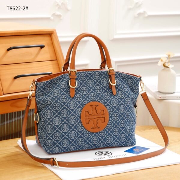 TORY BURCH T8622-2 TOTE (U) - Gambar 6