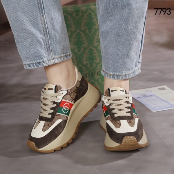 GUCCI 7793 SNEAKER (J) - Gambar 6