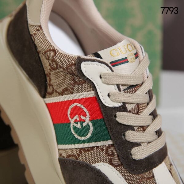 GUCCI 7793 SNEAKER (J) - Gambar 9