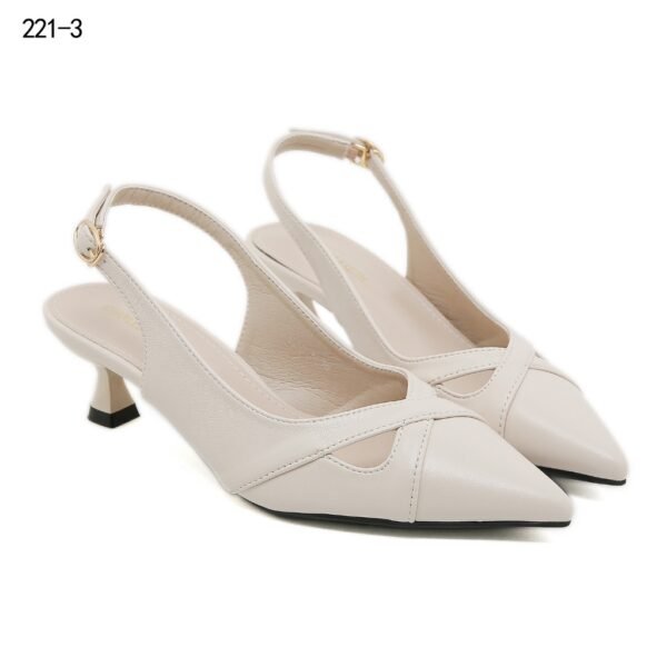 CHARLES & KEITH 221-3 HEEL (J) - Gambar 4