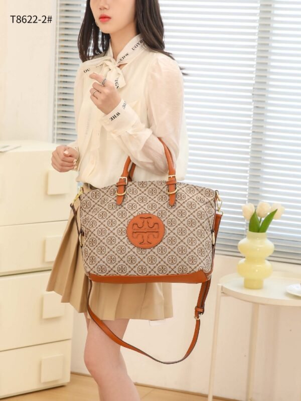 TORY BURCH T8622-2 TOTE (U) - Gambar 10