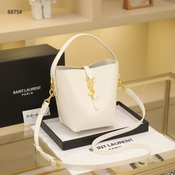 YSL 8875 YVES SAINT LAURENT LE 37 BUCKET (U2) - Gambar 5