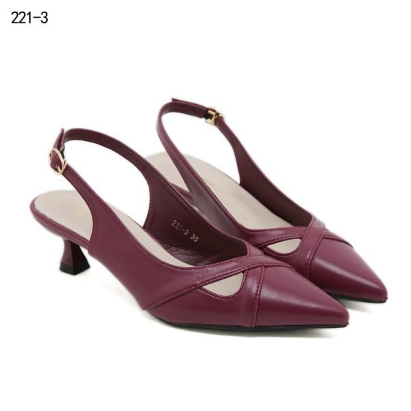 CHARLES & KEITH 221-3 HEEL (J) - Gambar 5