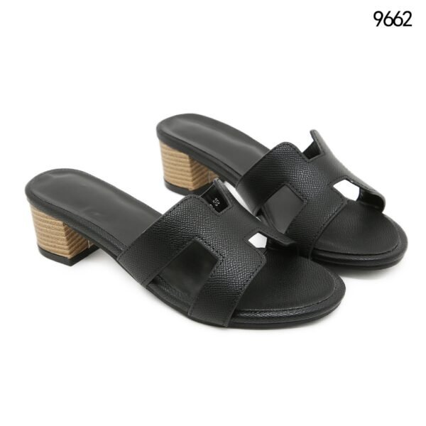 NO BRAND 9662 HEEL (W) - Gambar 3