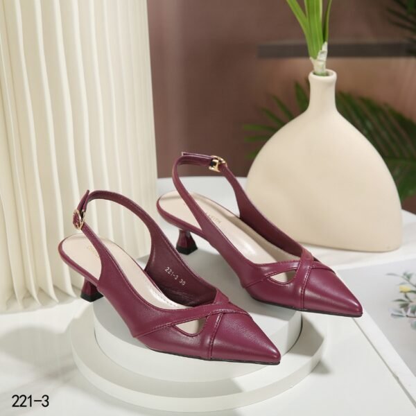 CHARLES & KEITH 221-3 HEEL (J) - Gambar 6