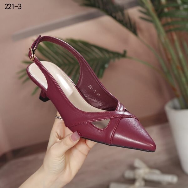 CHARLES & KEITH 221-3 HEEL (J) - Gambar 7
