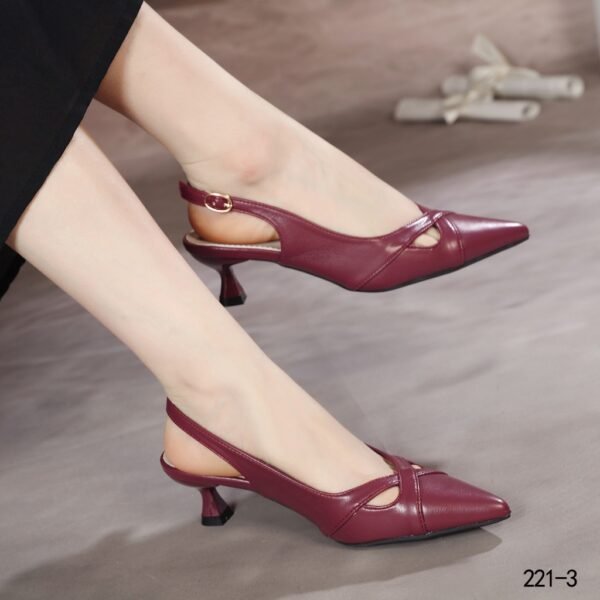 CHARLES & KEITH 221-3 HEEL (J) - Gambar 8