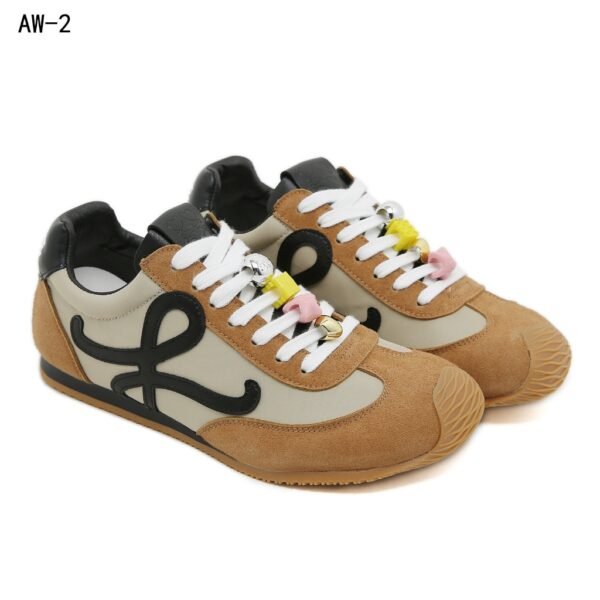 LOEWE AW-2 BALLET RUNNER (F) - Gambar 4