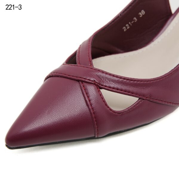 CHARLES & KEITH 221-3 HEEL (J) - Gambar 9