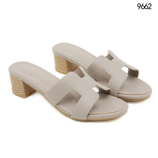 NO BRAND 9662 HEEL (W) - Gambar 4