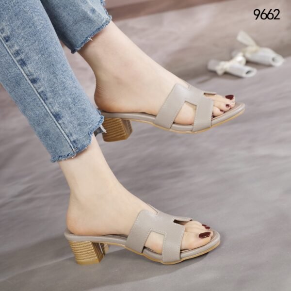 NO BRAND 9662 HEEL (W) - Gambar 10